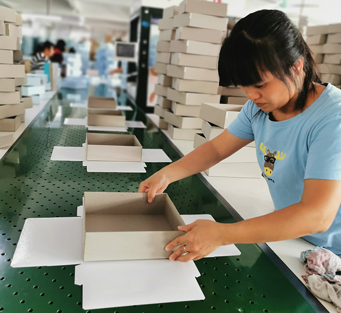 专业化妆品包装盒生产供应链服务，助力品牌价值提升
