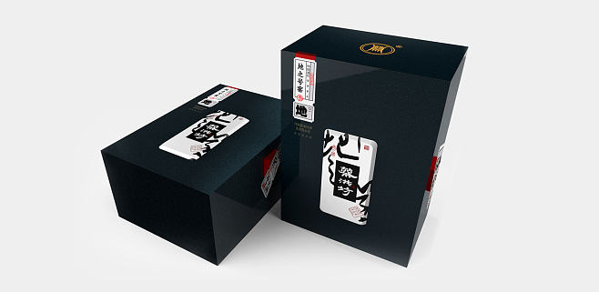 酒类品牌包装设计 千指佛包装设计的匠心之道